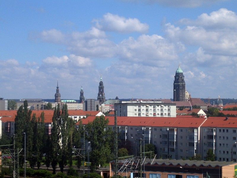 הוסטל A&O Dresden Hauptbahnhof מראה חיצוני תמונה